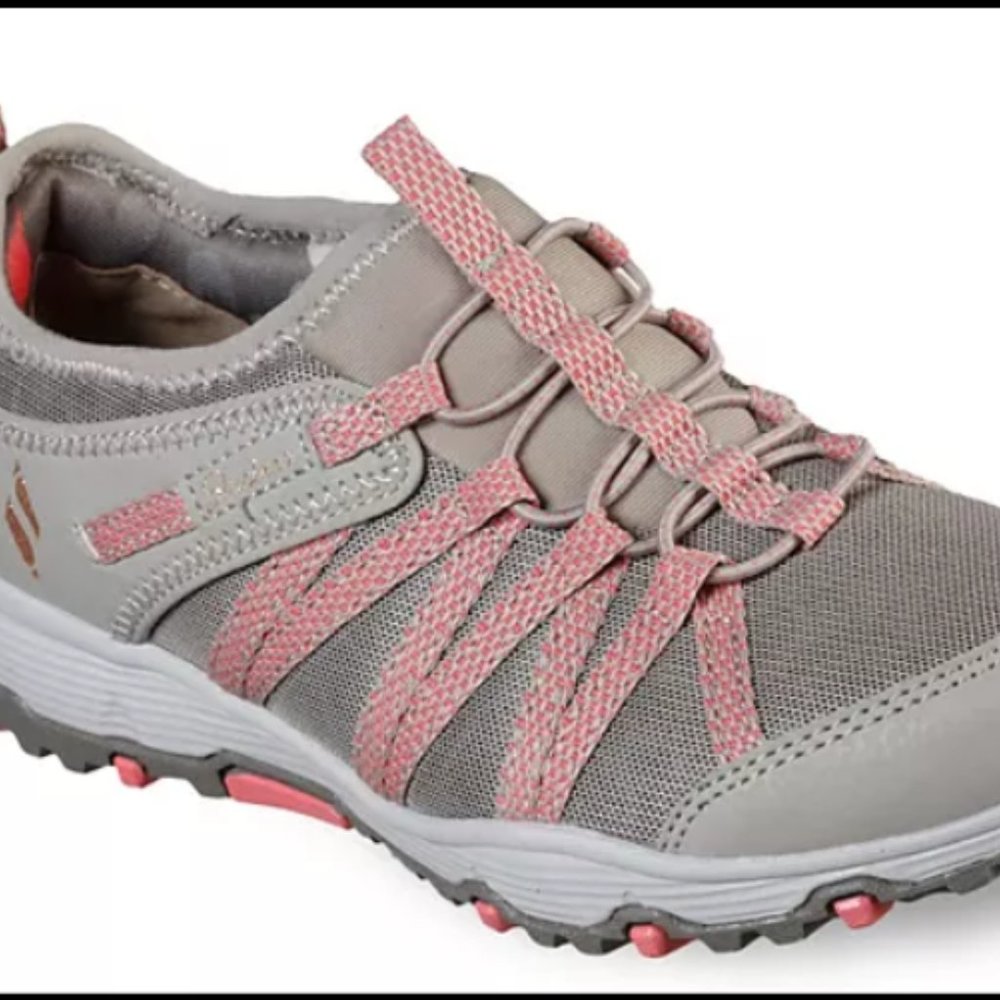 Skechers® Seager Hiker Women's Shoes Taupe Sz 8